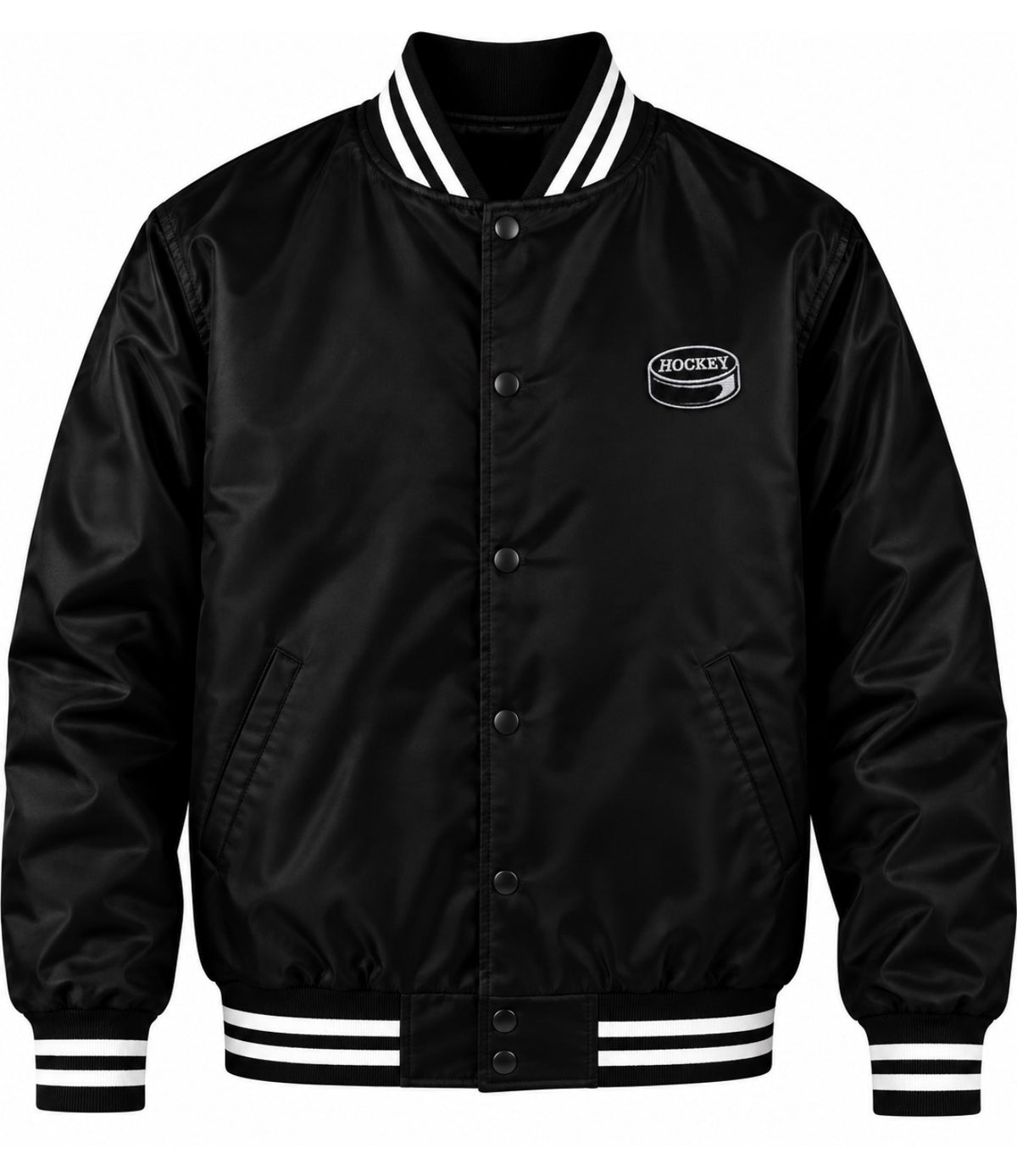 Women's/Unisex St. Mary's Prep Varsity Bomber Jacket