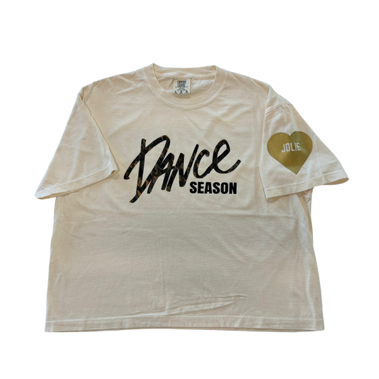 Dance Season Crewneck