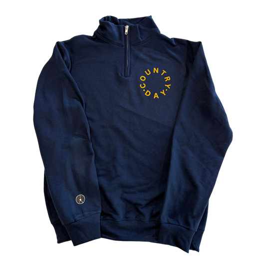 Country Day quarter zip