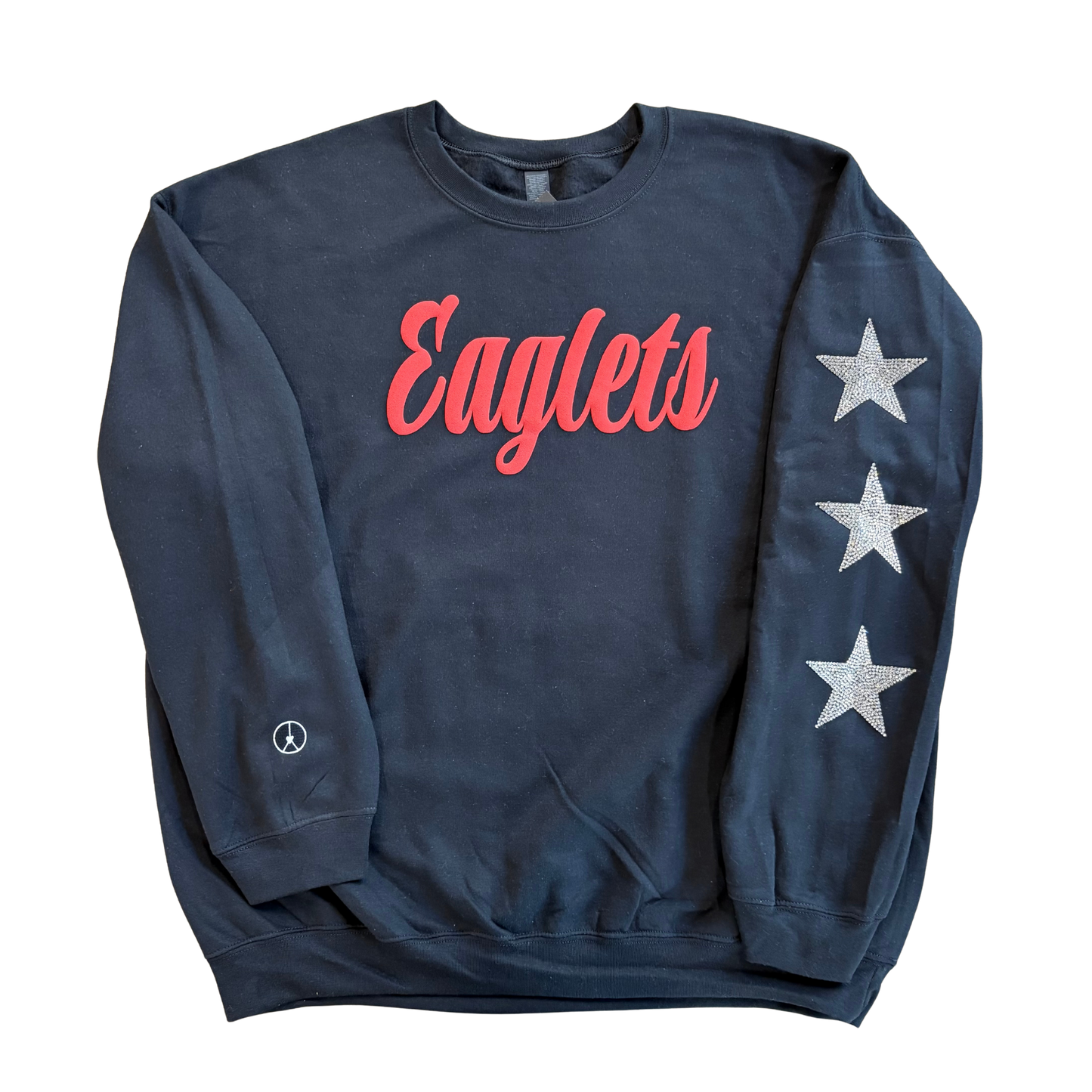 Black Eaglets Crewncek sweatshirt