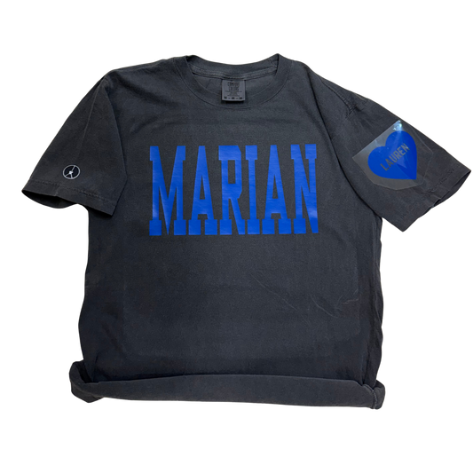 Marian crewneck T-shirt