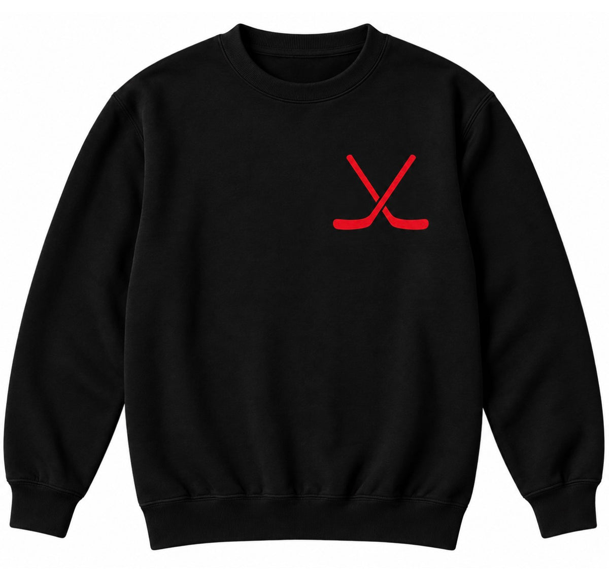 Varsity Letter Crewneck