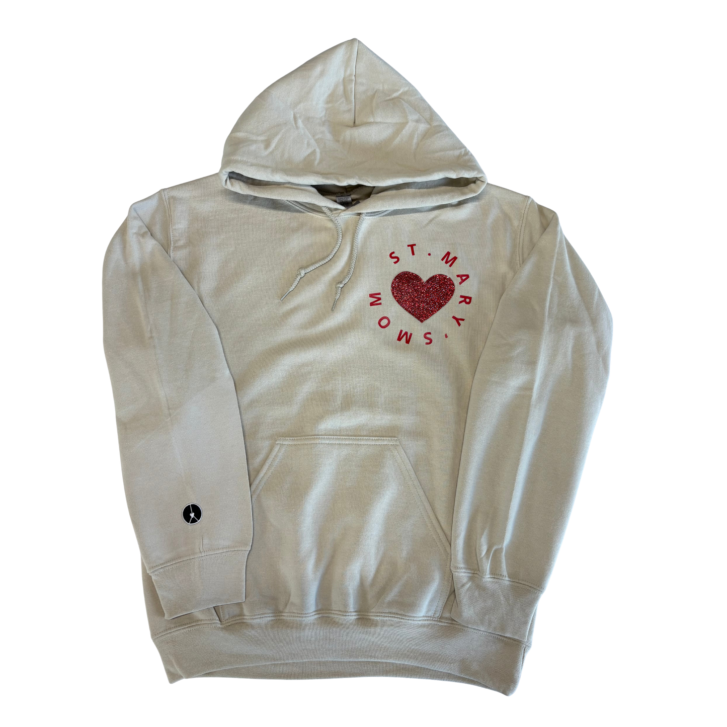St. Mary's mom hoodie