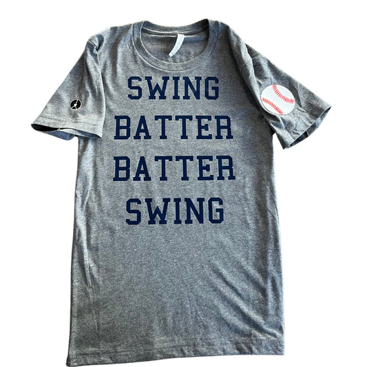 Custom Baseball slang T shirt