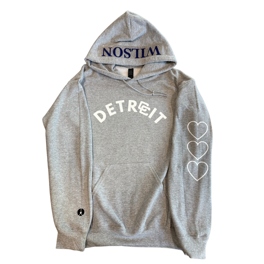 Detroit CC hoodie
