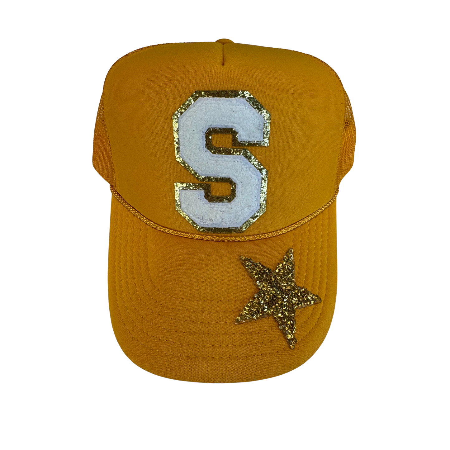S Trucker Hat