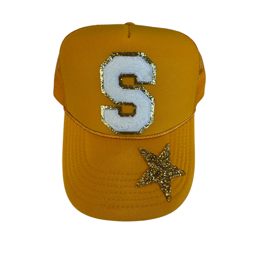 S Trucker Hat