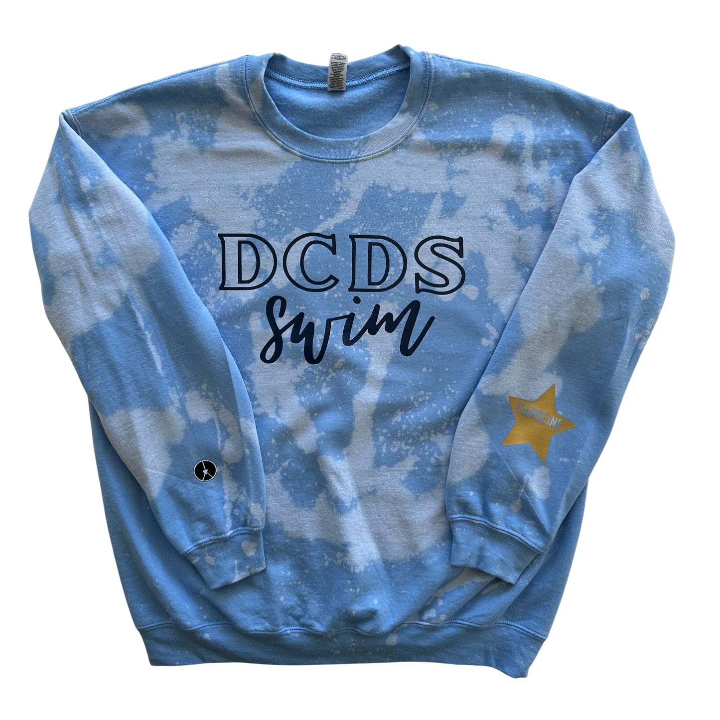DCDS Swim crewneck