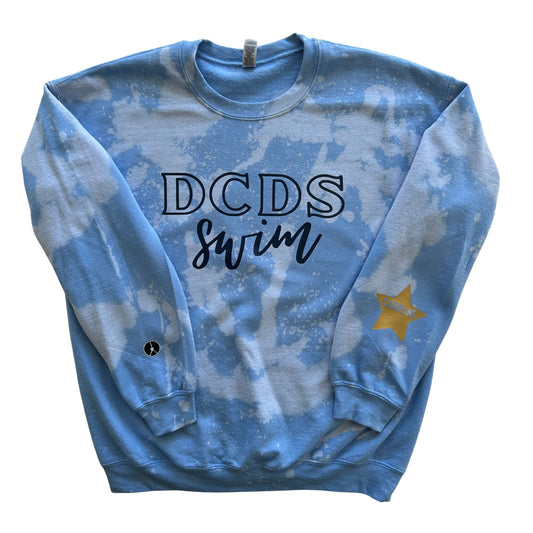 DCDS Swim crewneck