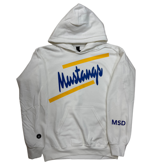 Marian Stripe Hoodie