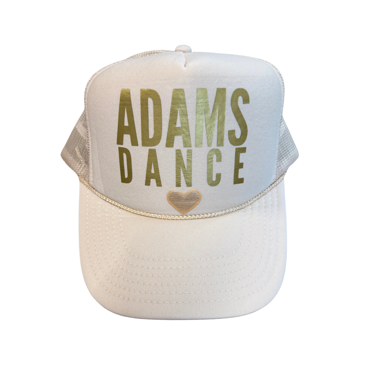 Adams Dance Trucker