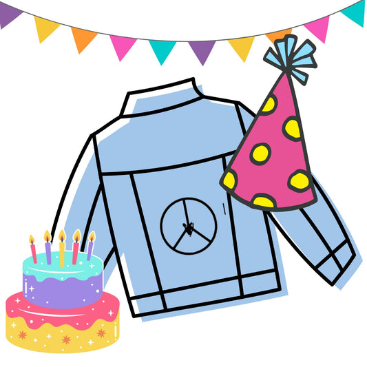 Kids Party Booking & Deposit (12 and under!)