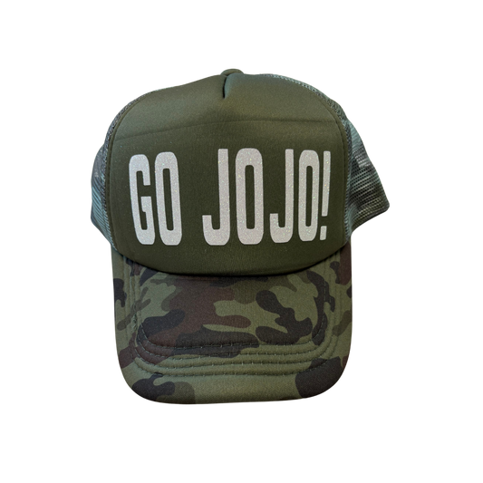 Go Customization Trucker Hat