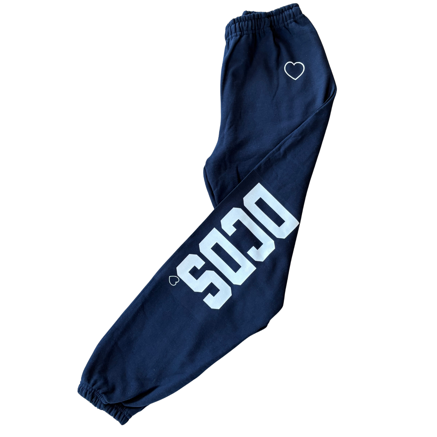 DCDS old school jogger sweatpants