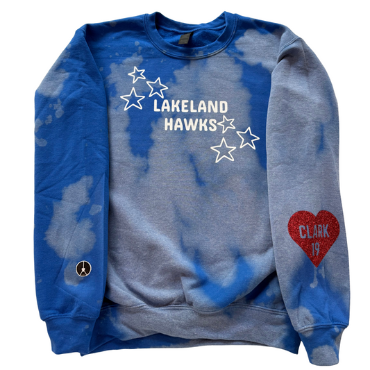 Lakeland Hawks Crewneck Sweatshirt