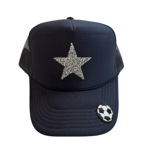 Stars Trucker Hat