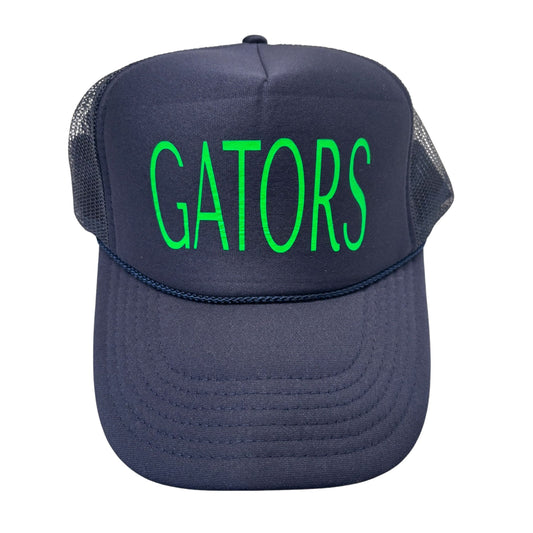 Gators Trucker Hat