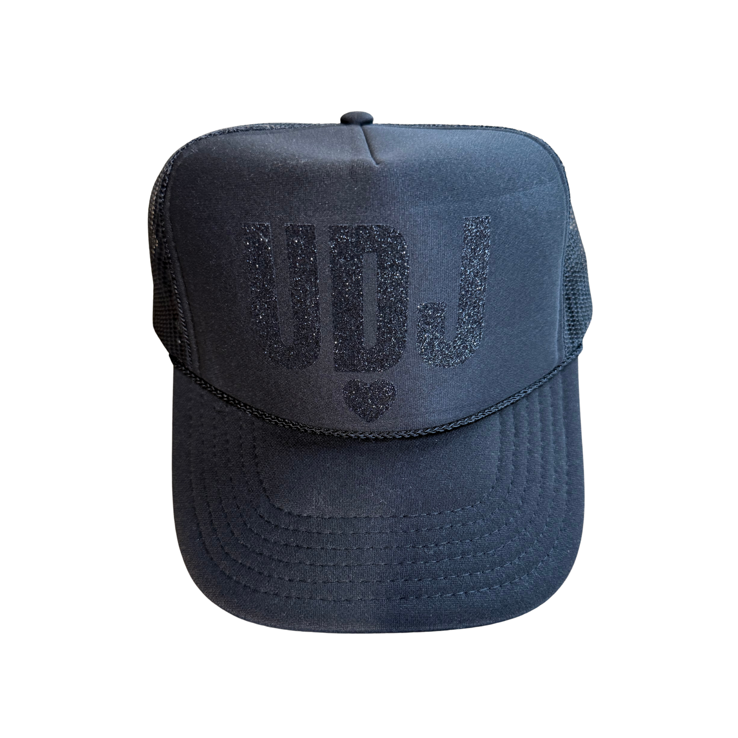 UDJ monochromatic Trucker hat