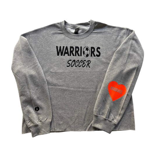 Warriors soccer crop