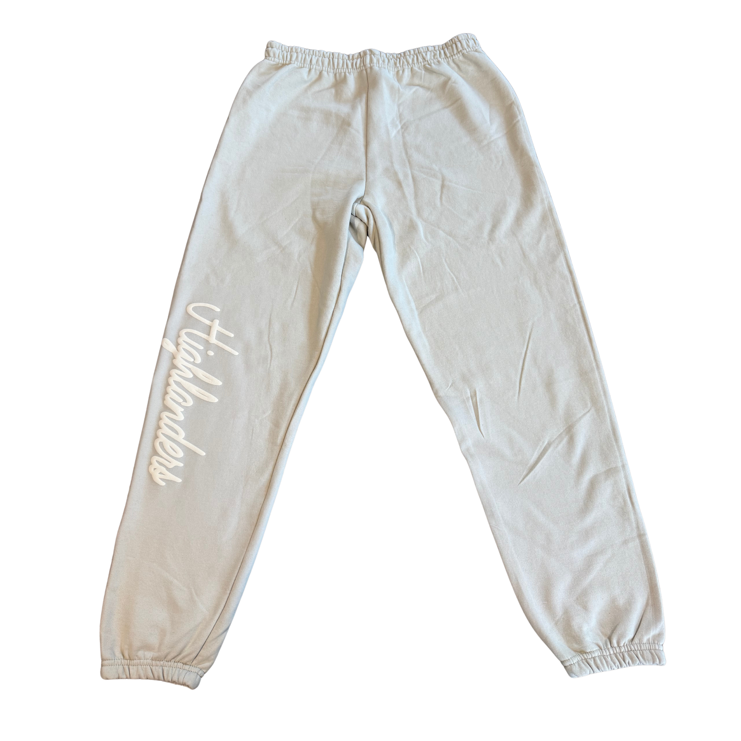 Highlanders old school jogger sweatpants