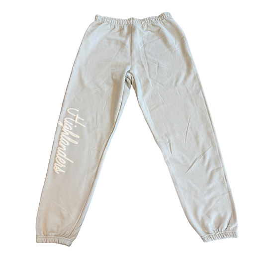 Highlanders old school jogger sweatpants