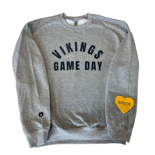 Vikings game day