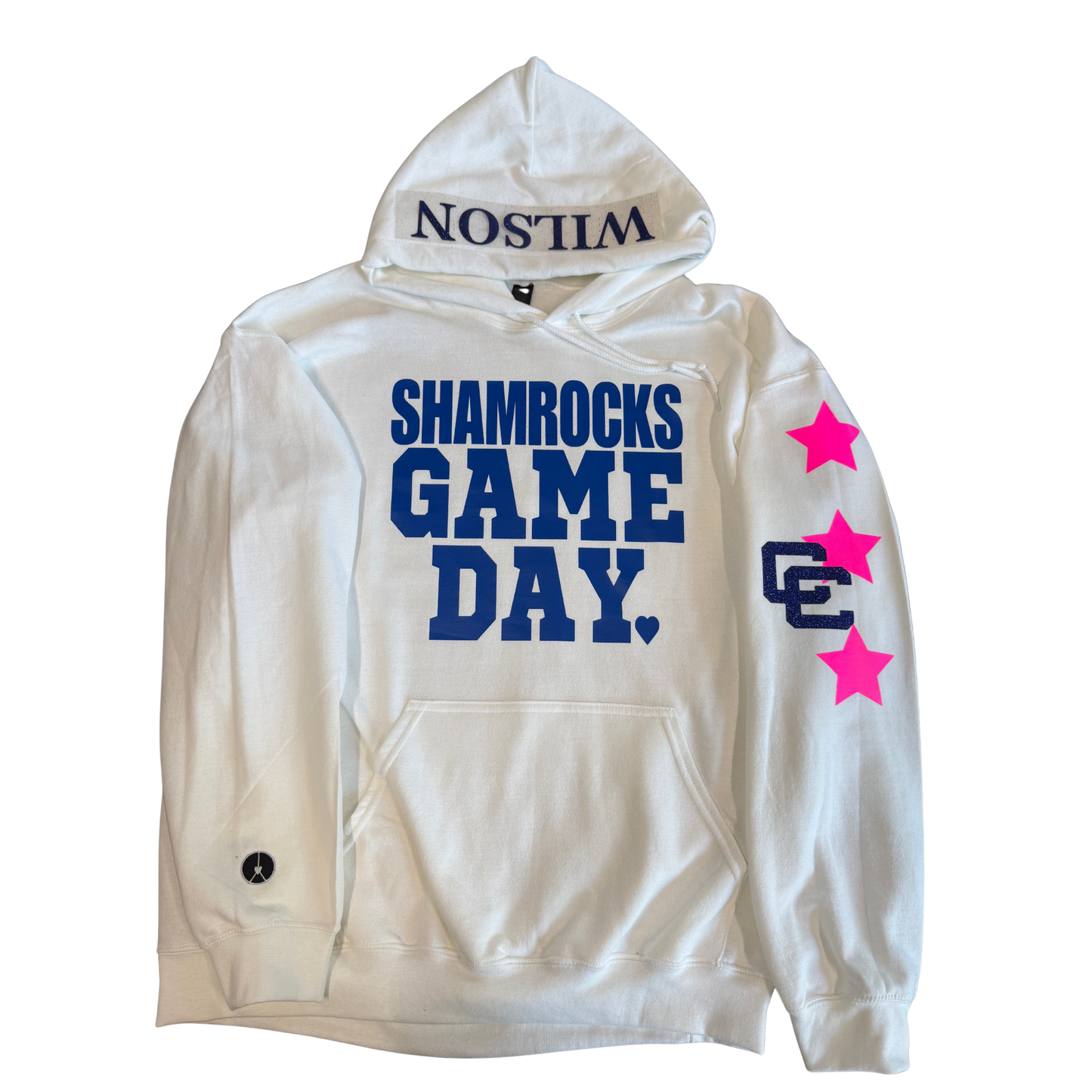 Shamrocks Game Day Hoodie