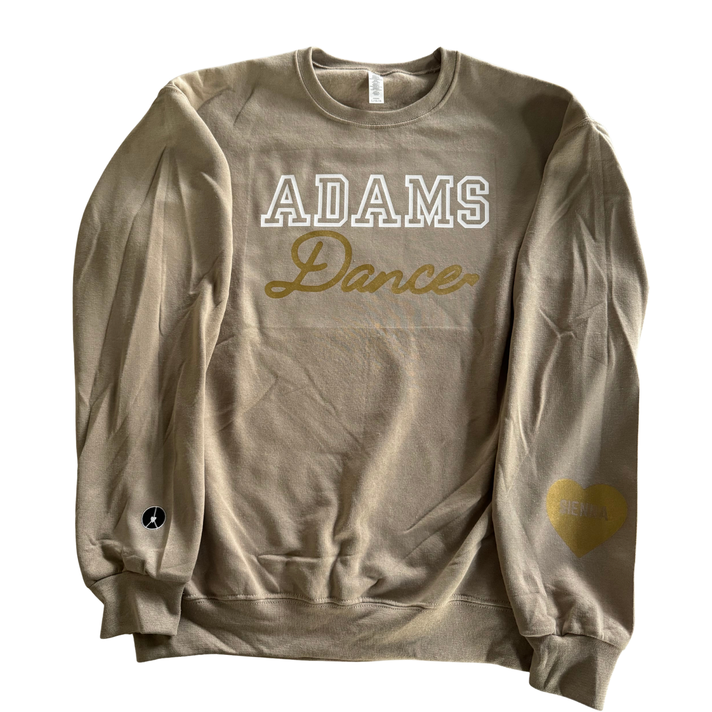 Adams Dance Crewneck