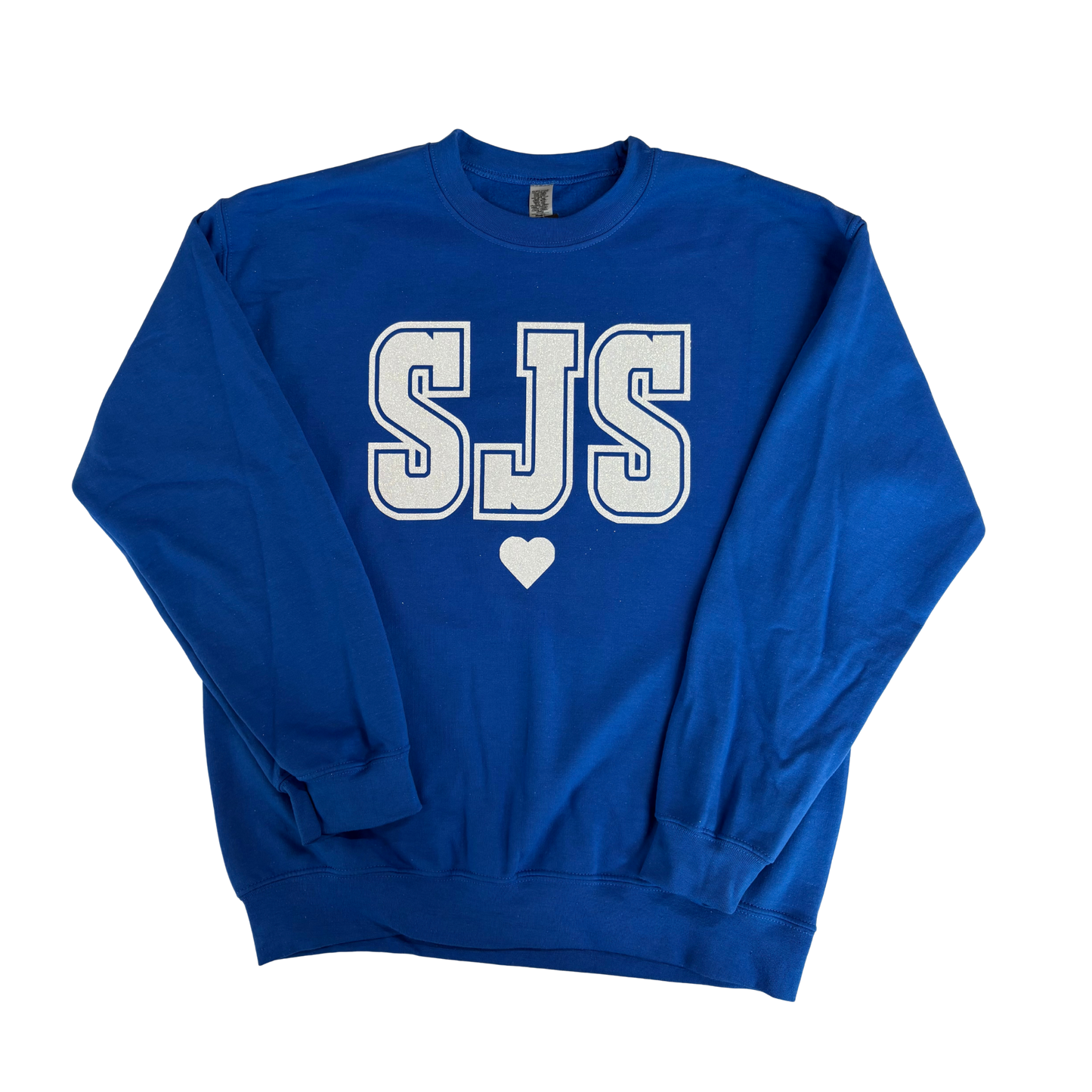 SJS ❤️ Crewneck Royal Blue