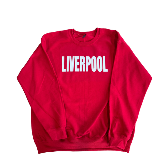 Liverpool Crewneck