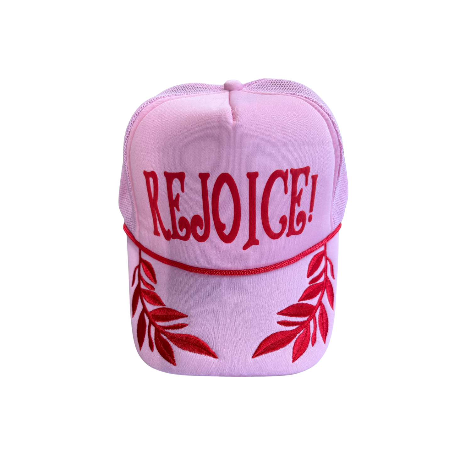 Rejoice! Trucker Hat