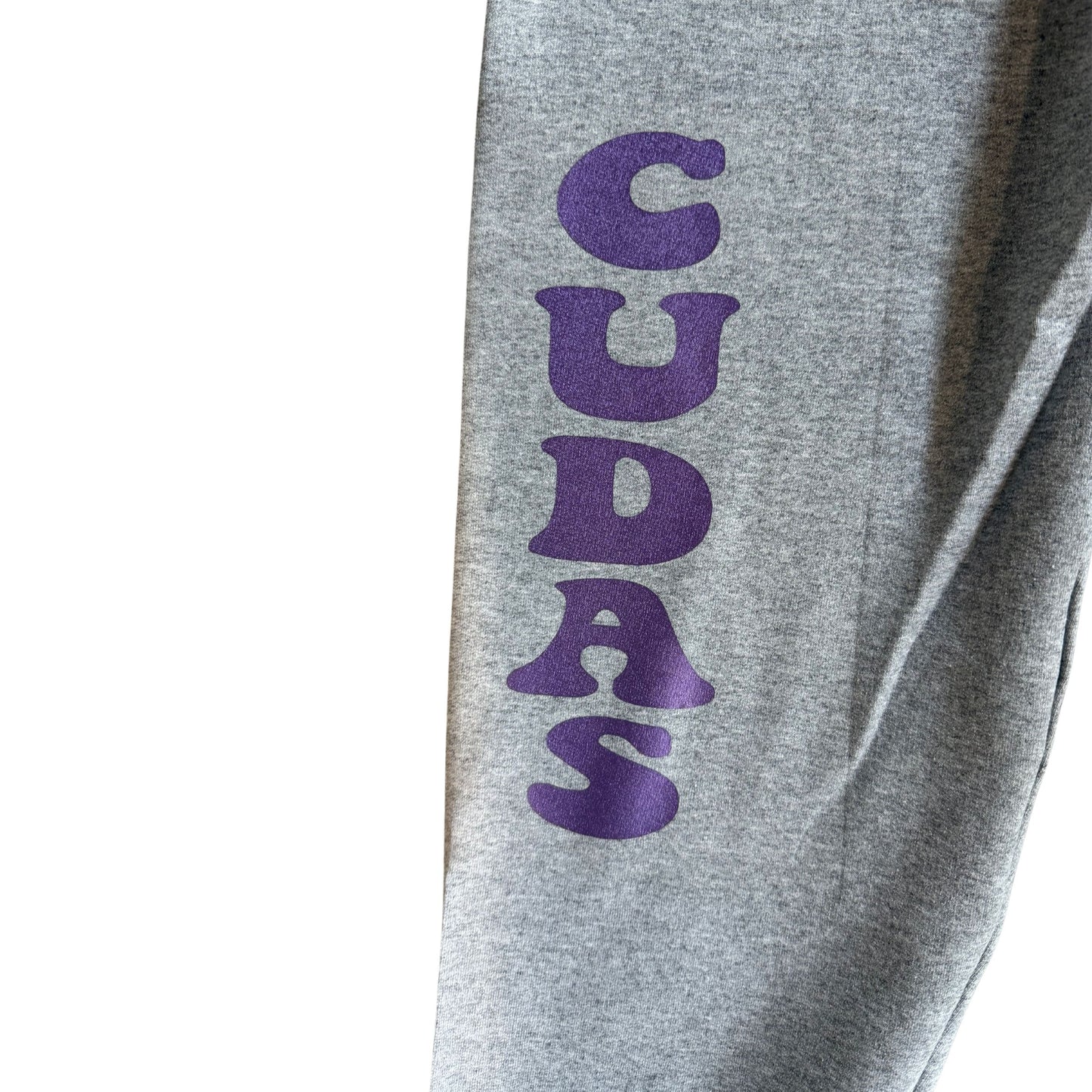 CUDAS old school sweatpants
