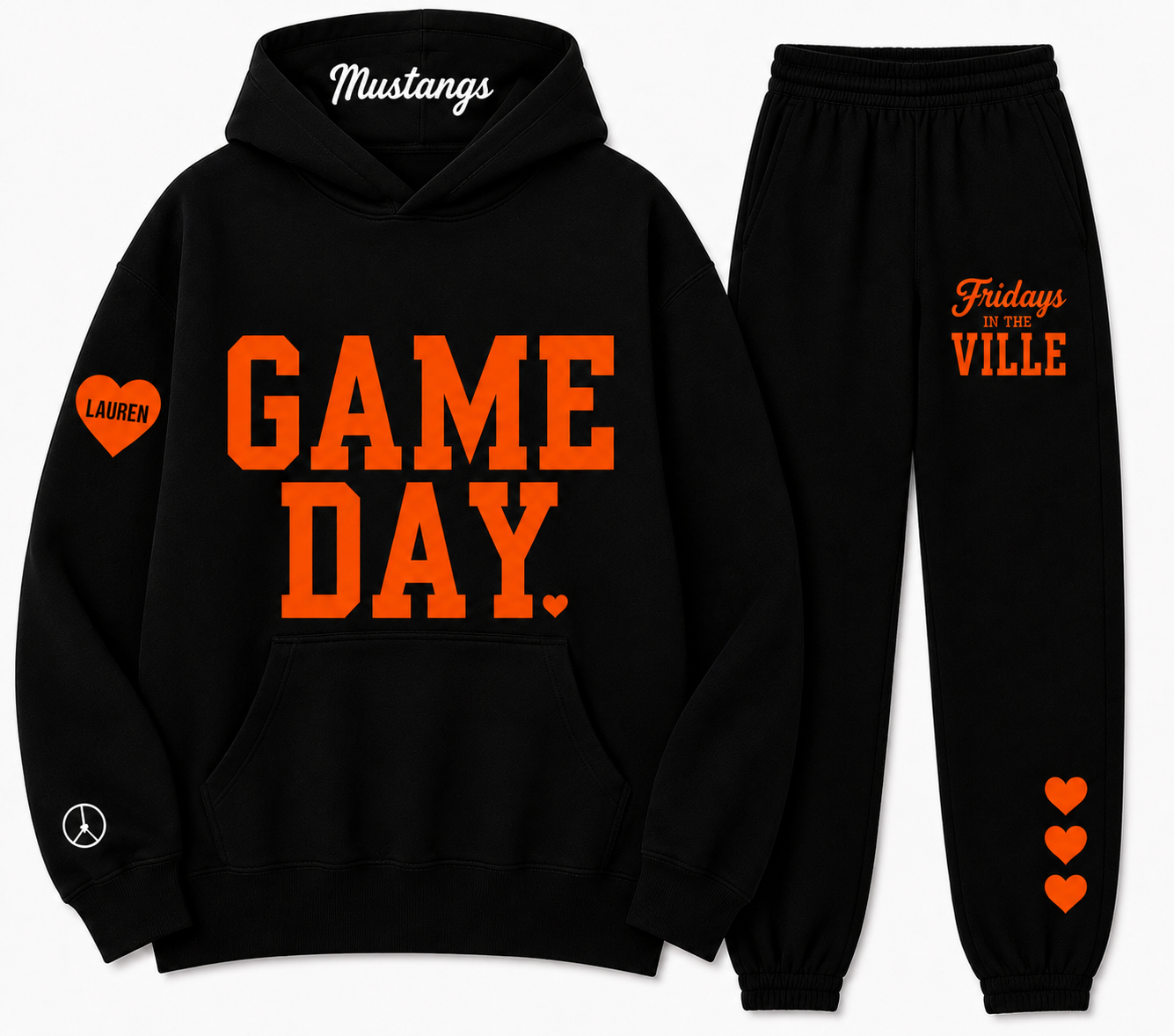Game Day Sweatsuit