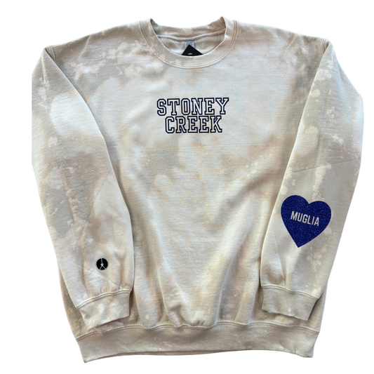 Stoney Creek crewneck Sweatshirt