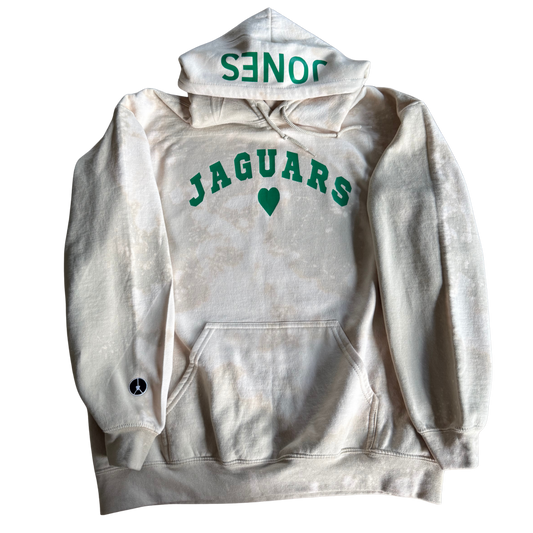 Jaguars hoodie