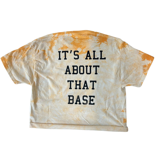 It's all about that base