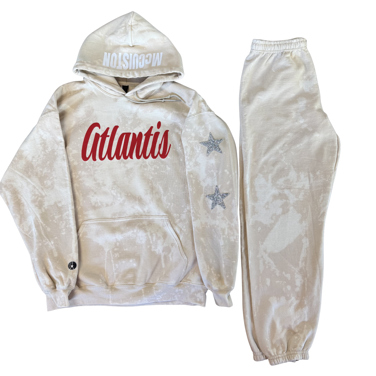 Atlantis sweatsuit