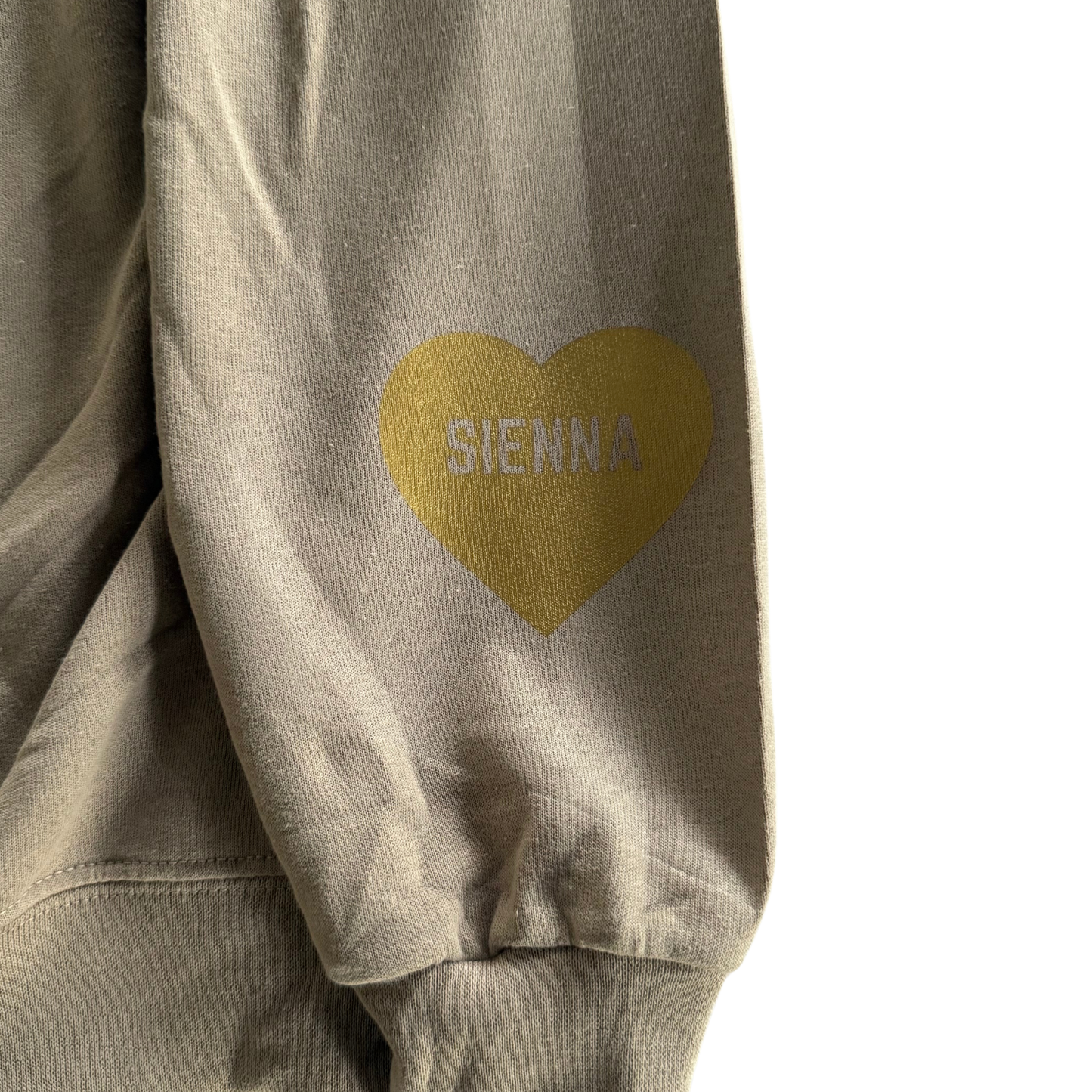Adams Cheer Hoodie