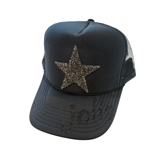 Star Trucker Hat