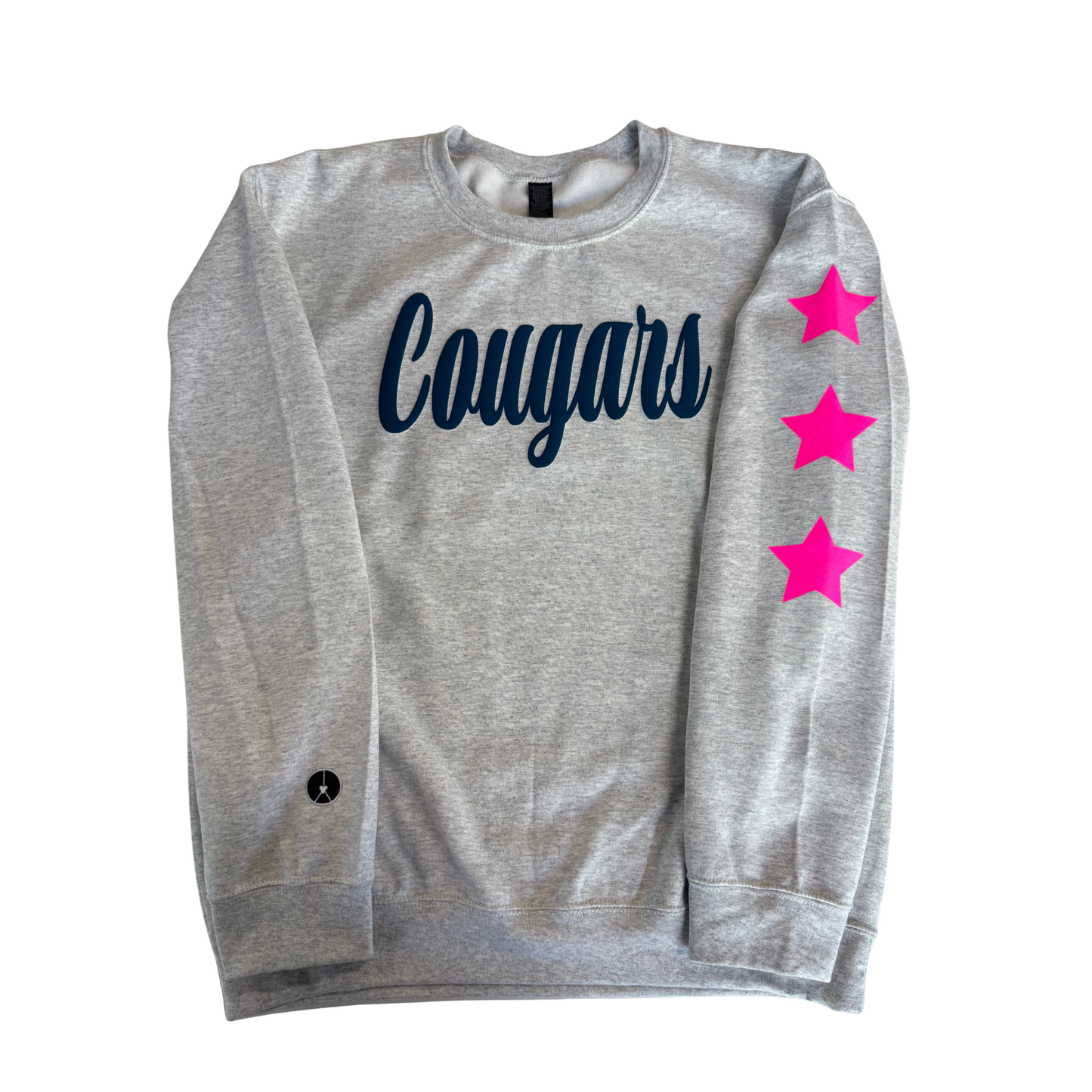 Cougars Crewneck