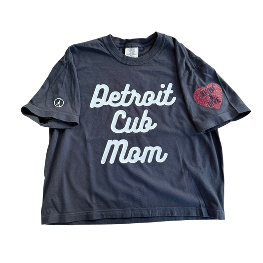 Detroit Cub Mom Crewneck