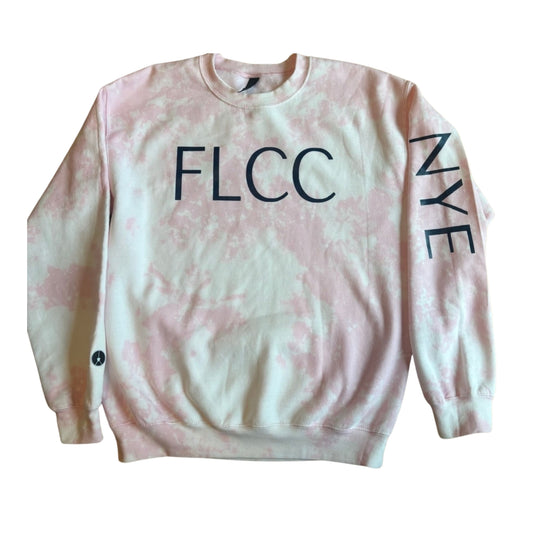 FLCC Pink Crewneck