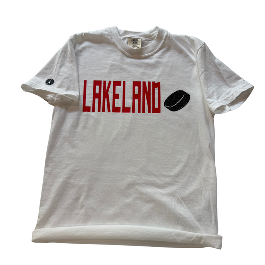 Lakeland Crewneck T-shirt