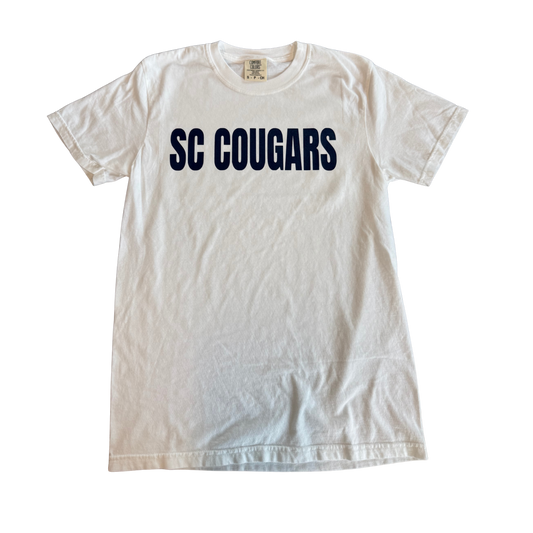 SC COUGARS T-shirt