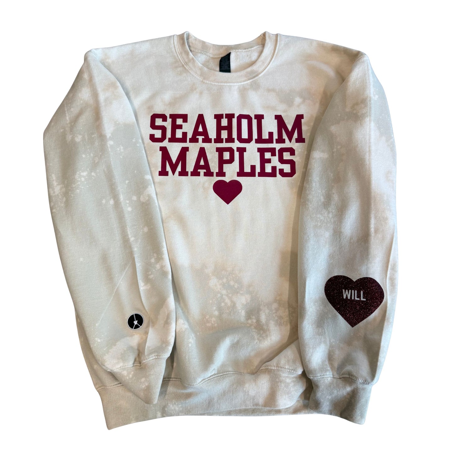 Seaholm Maples Crewneck