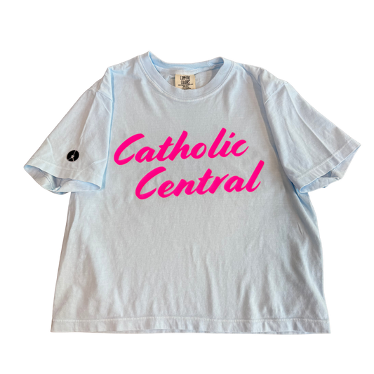 Catholic Central Tee
