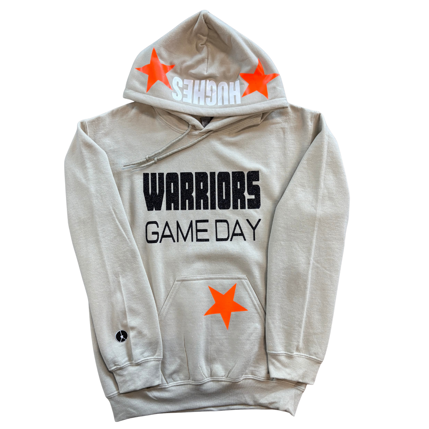Warriors Game Day Hoodie