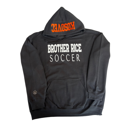 Brother Rice soccer hoodie
