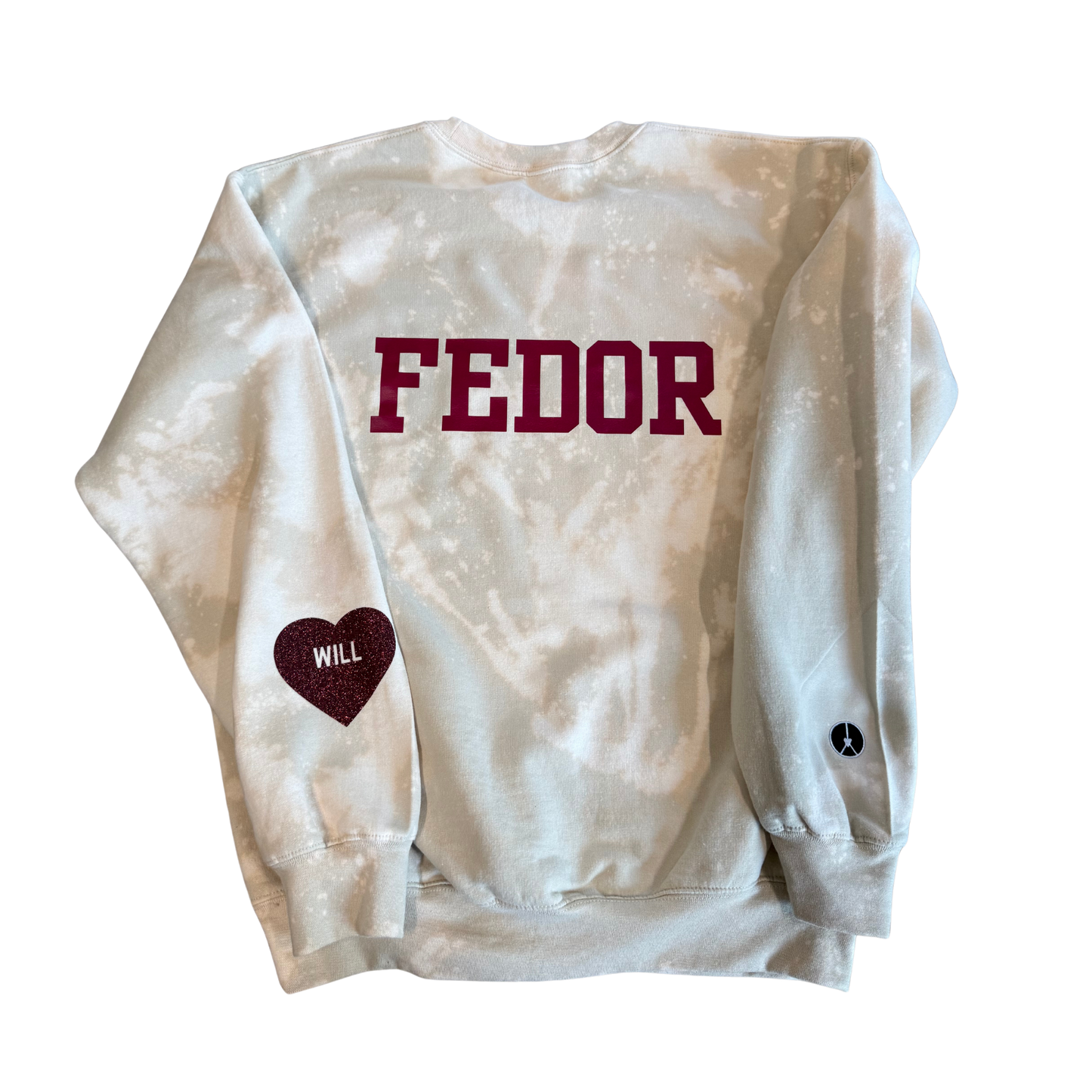 Seaholm Maples Crewneck