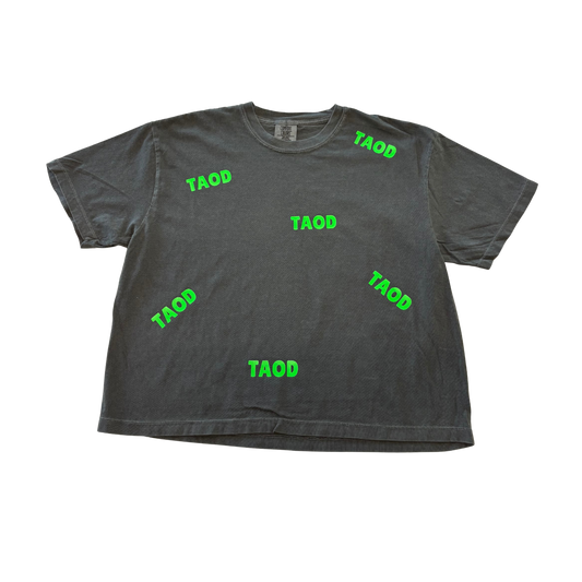 TAOD Cropped T-shirt